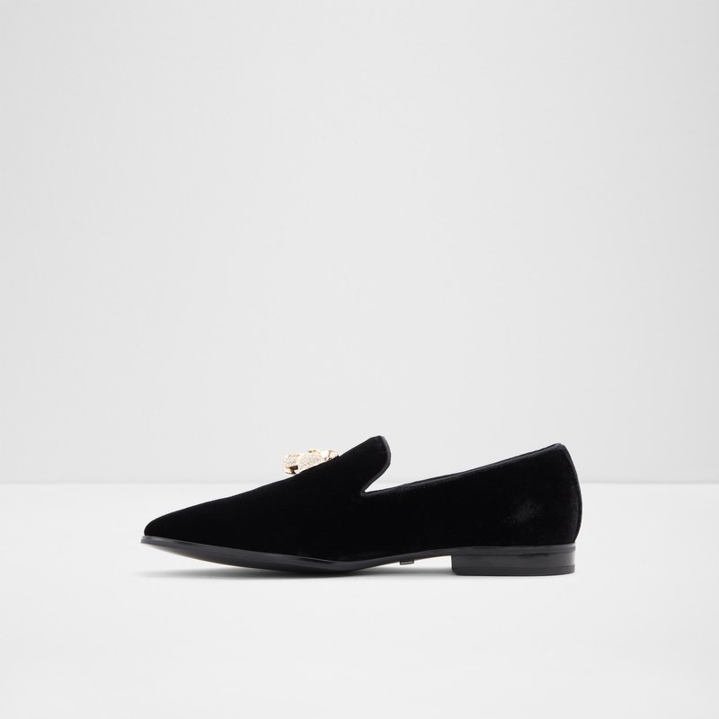 Men's Aldo Asearwen Dress Shoes Black | 3190-IPTXK