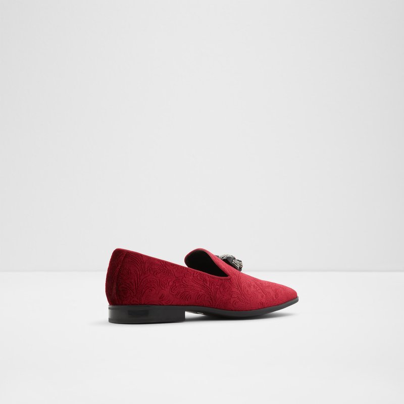 Men's Aldo Asearwen Loafers Brown | 2657-YOHZW