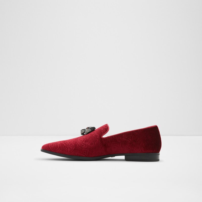 Men's Aldo Asearwen Loafers Brown | 2657-YOHZW