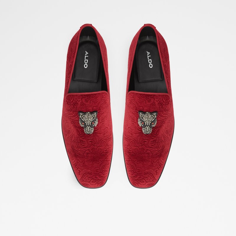 Men's Aldo Asearwen Loafers Brown | 2657-YOHZW