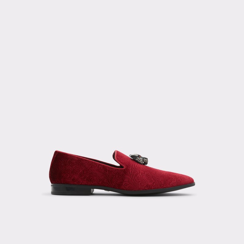 Men\'s Aldo Asearwen Loafers Brown | 2657-YOHZW