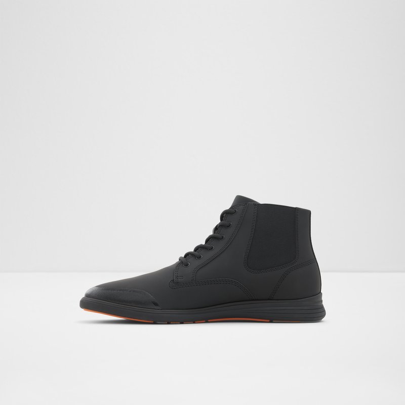 Men's Aldo Ashdale Winter Boots Black | 2486-HNEUS