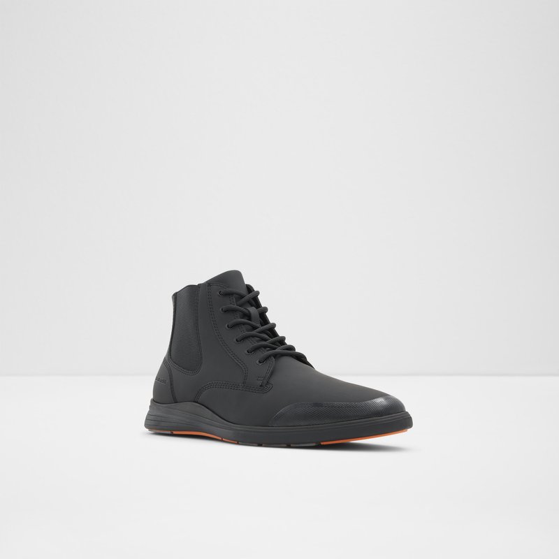 Men's Aldo Ashdale Winter Boots Black | 2486-HNEUS