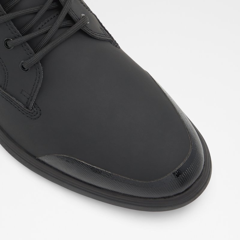 Men's Aldo Ashdale Winter Boots Black | 2486-HNEUS