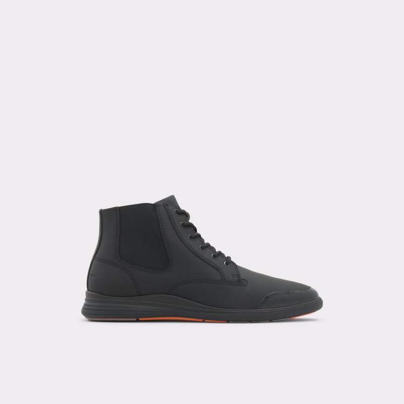 Men\'s Aldo Ashdale Winter Boots Black | 2486-HNEUS