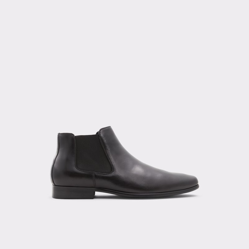 Men\'s Aldo Belford-w Chelsea Boots Black | 1254-VEAQI