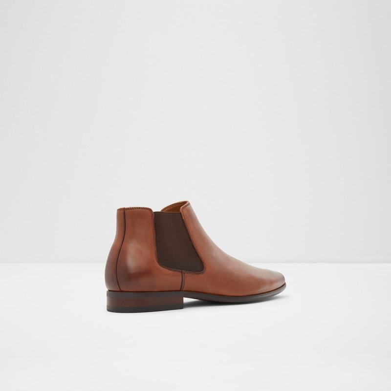 Men's Aldo Belford-w Chelsea Boots Brown | 6380-ZKSCL