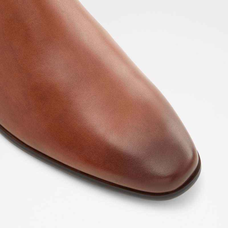 Men's Aldo Belford-w Chelsea Boots Brown | 6380-ZKSCL