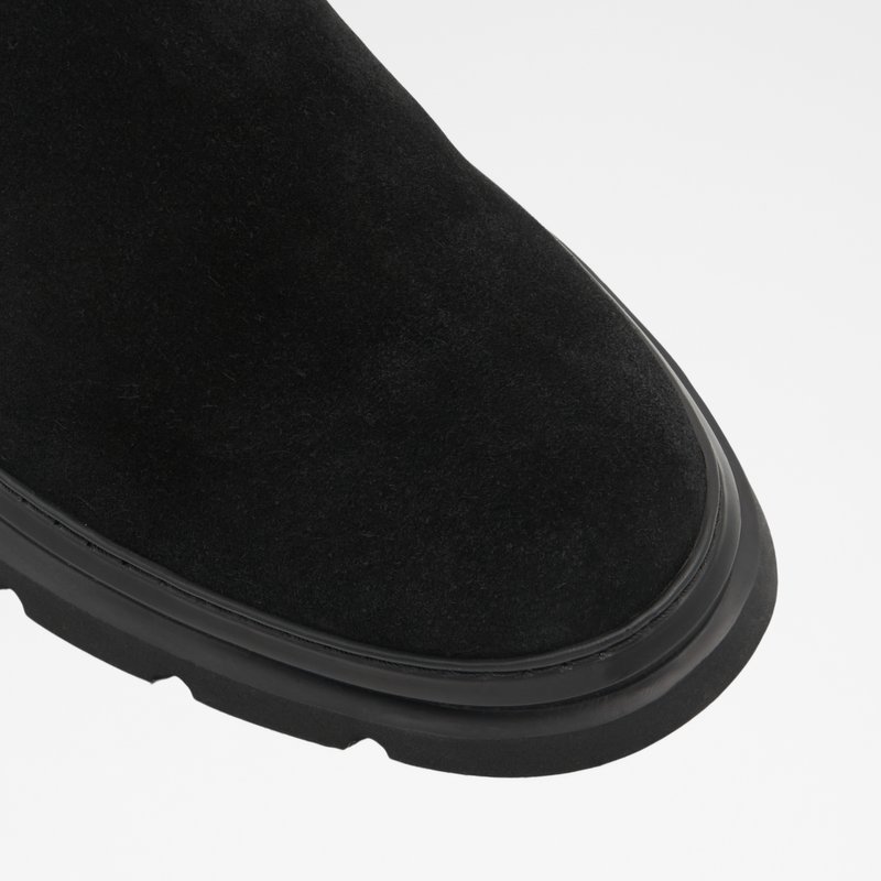 Men's Aldo Bemersyde Chelsea Boots Black | 3682-DALWE