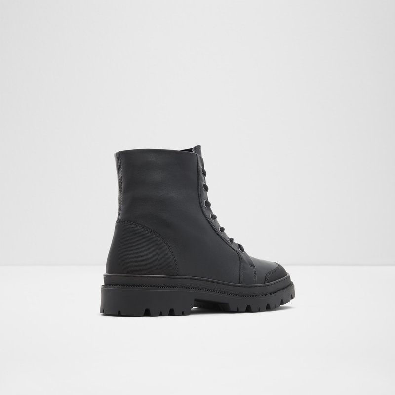 Men's Aldo Berze Winter Boots Black | 8635-OXFUL