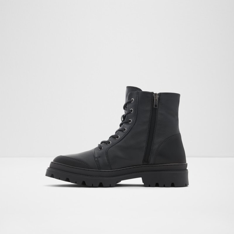 Men's Aldo Berze Winter Boots Black | 8635-OXFUL