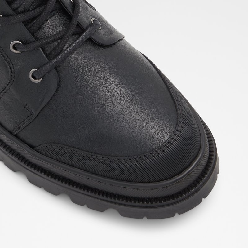 Men's Aldo Berze Winter Boots Black | 8635-OXFUL