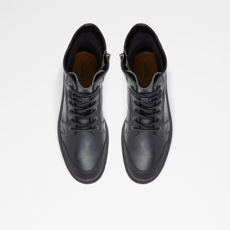 Men's Aldo Berze Winter Boots Black | 8635-OXFUL