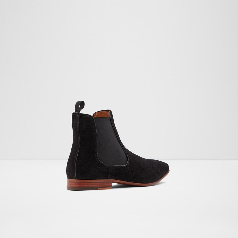 Men's Aldo Biondi-r Chelsea Boots Black | 3204-KHCRW