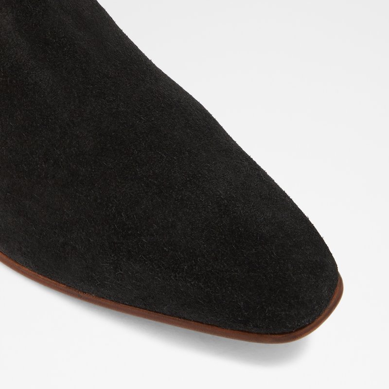 Men's Aldo Biondi-r Chelsea Boots Black | 3204-KHCRW
