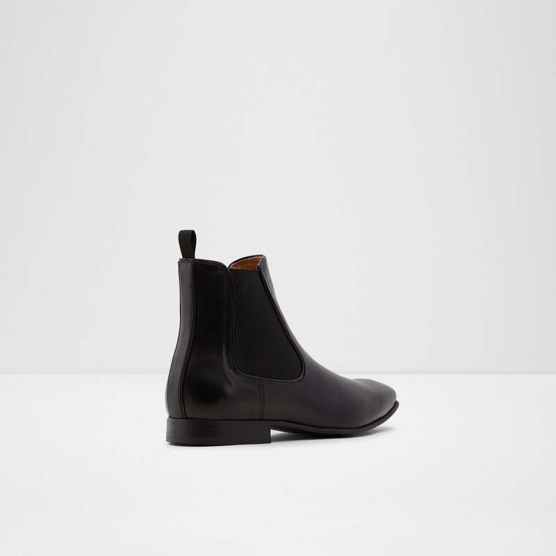 Men's Aldo Biondi-r Chelsea Boots Black | 6490-RWMSJ