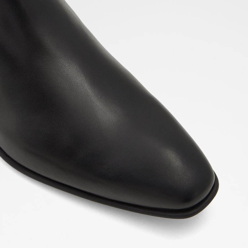 Men's Aldo Biondi-r Chelsea Boots Black | 6490-RWMSJ