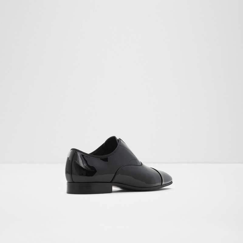 Men's Aldo Bolivar Loafers Black | 2089-NLVIY