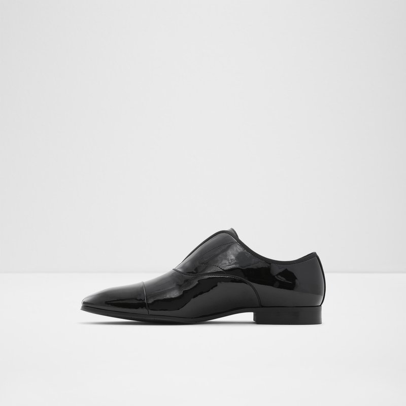 Men's Aldo Bolivar Loafers Black | 2089-NLVIY