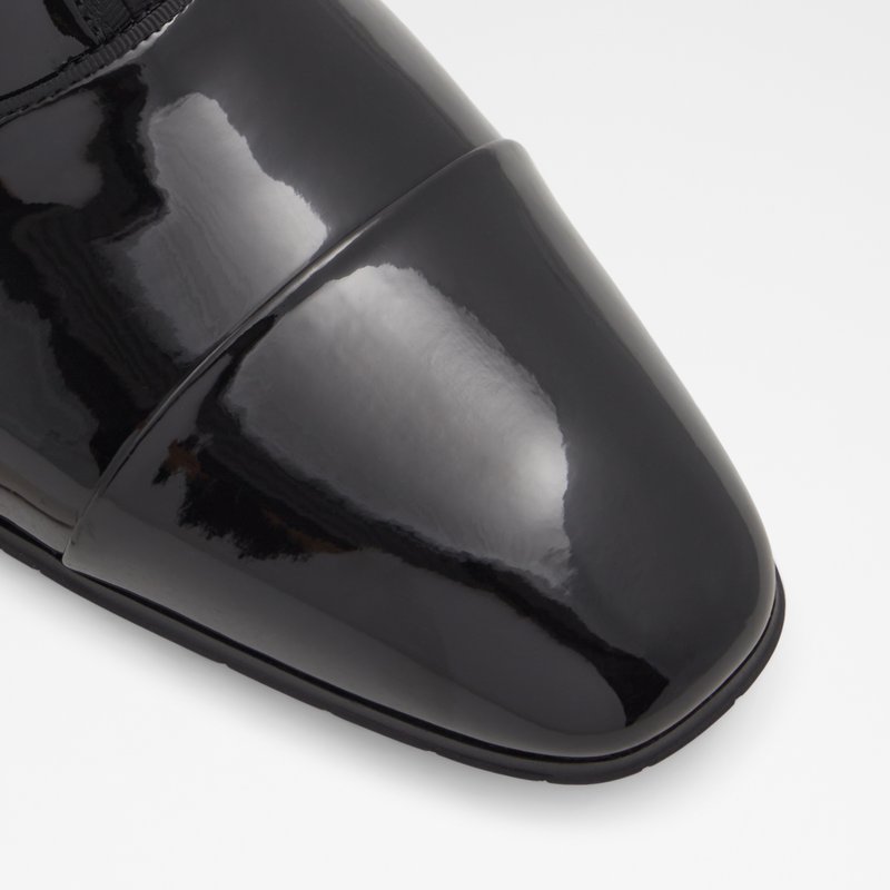 Men's Aldo Bolivar Loafers Black | 2089-NLVIY