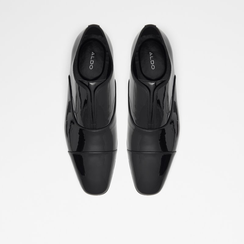 Men's Aldo Bolivar Loafers Black | 2089-NLVIY