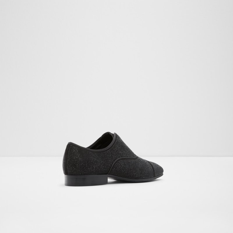 Men's Aldo Bolivar Loafers Black | 4261-WZDUX