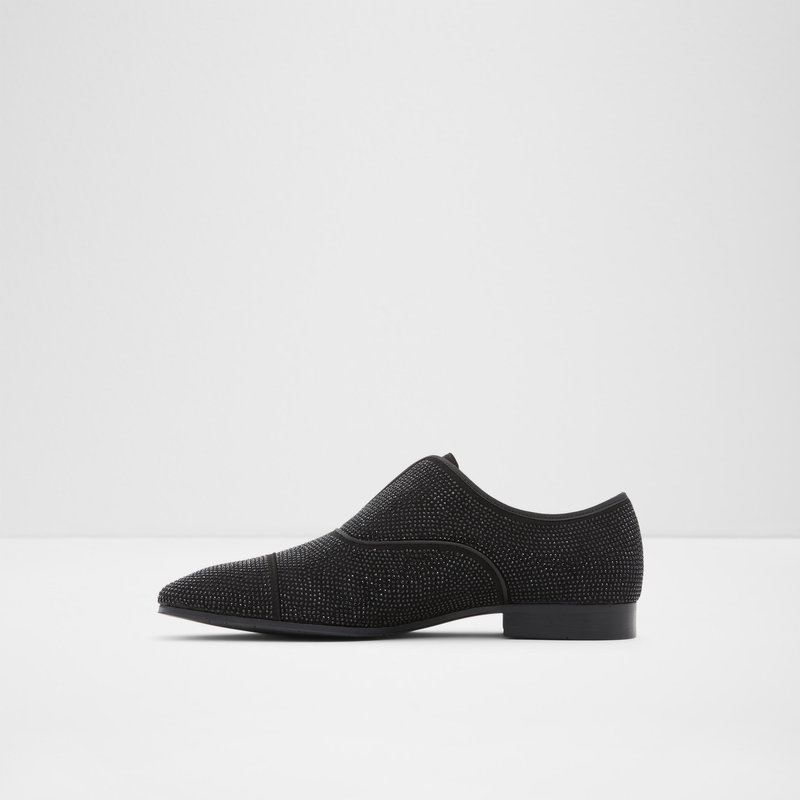Men's Aldo Bolivar Loafers Black | 4261-WZDUX
