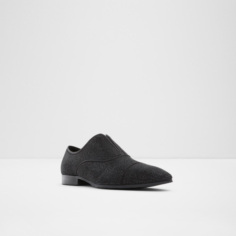Men's Aldo Bolivar Loafers Black | 4261-WZDUX