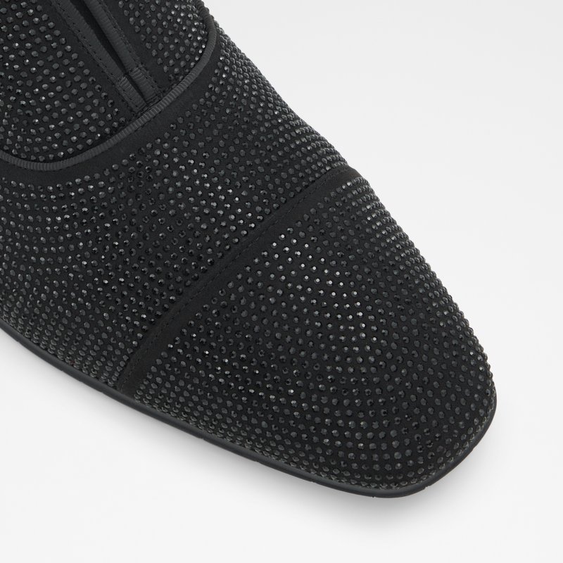 Men's Aldo Bolivar Loafers Black | 4261-WZDUX