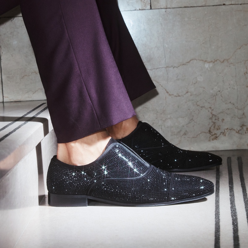 Men's Aldo Bolivar Loafers Black | 4261-WZDUX