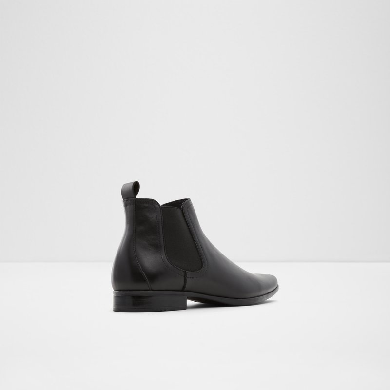 Men's Aldo Boundain Chelsea Boots Black | 8703-TZGMS