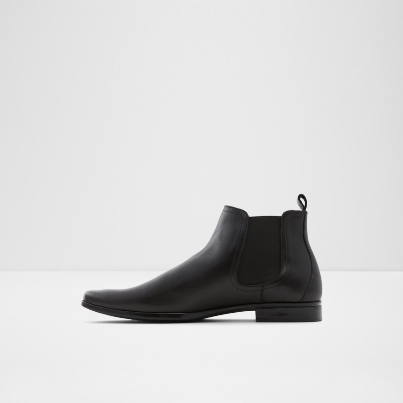 Men's Aldo Boundain Chelsea Boots Black | 8703-TZGMS