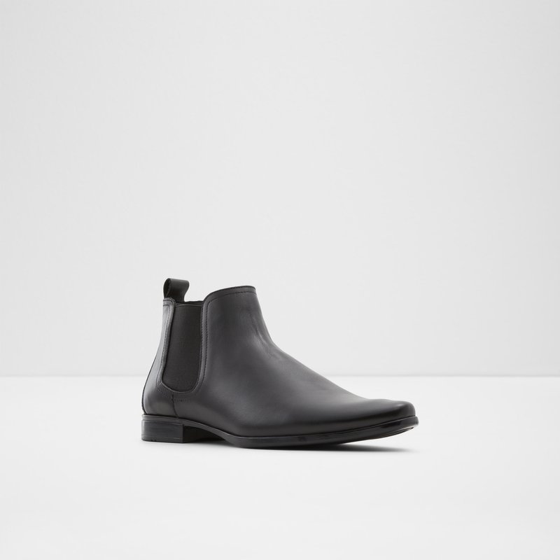 Men's Aldo Boundain Chelsea Boots Black | 8703-TZGMS
