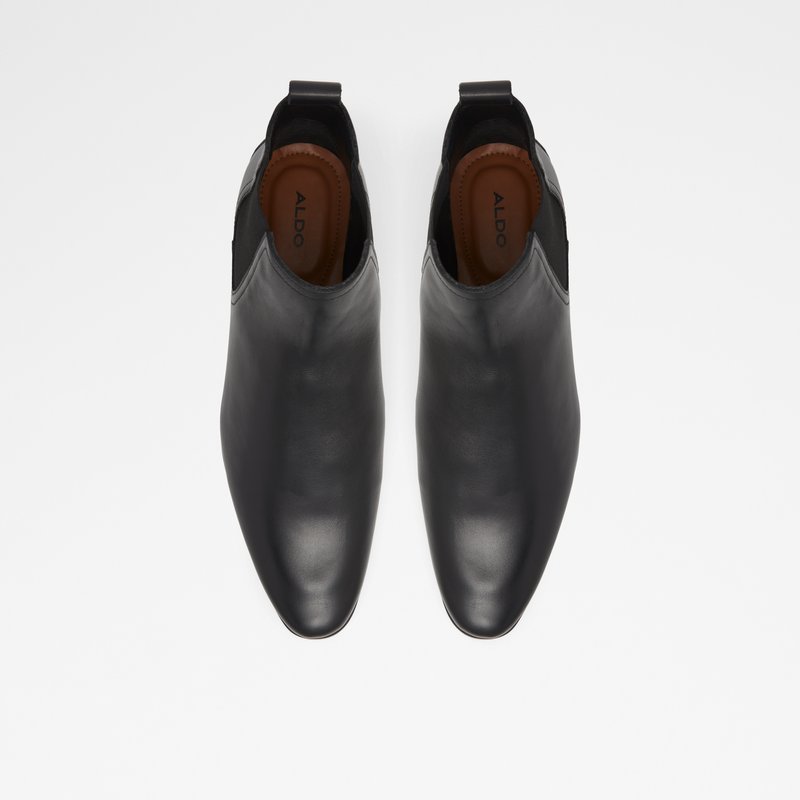 Men's Aldo Boundain Chelsea Boots Black | 8703-TZGMS
