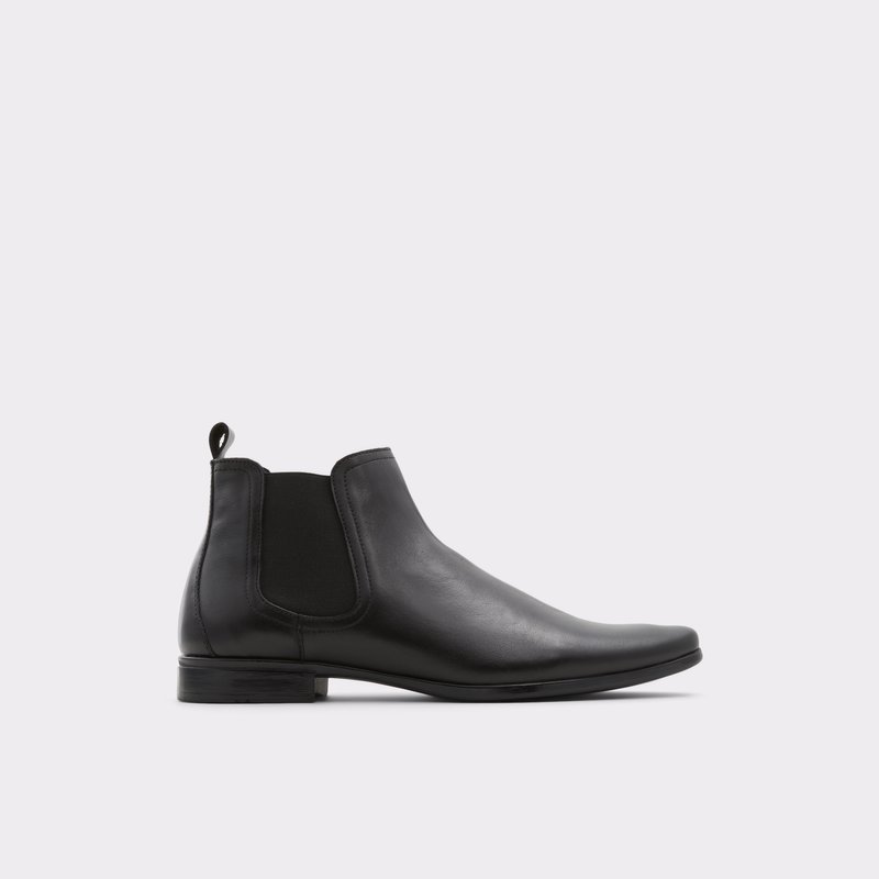 Men\'s Aldo Boundain Chelsea Boots Black | 8703-TZGMS