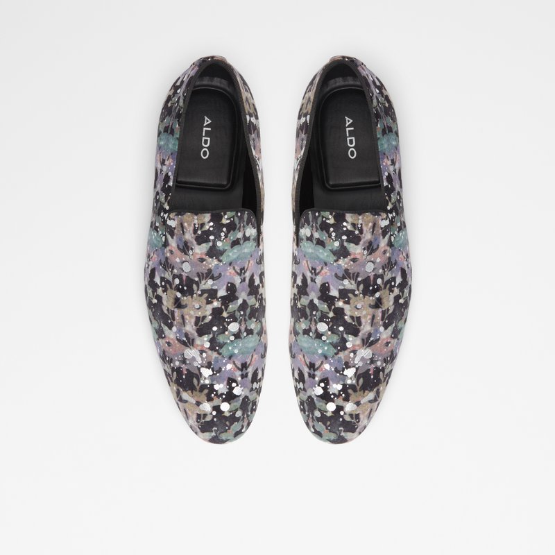 Men's Aldo Braresien Loafers Black | 3462-QAYML