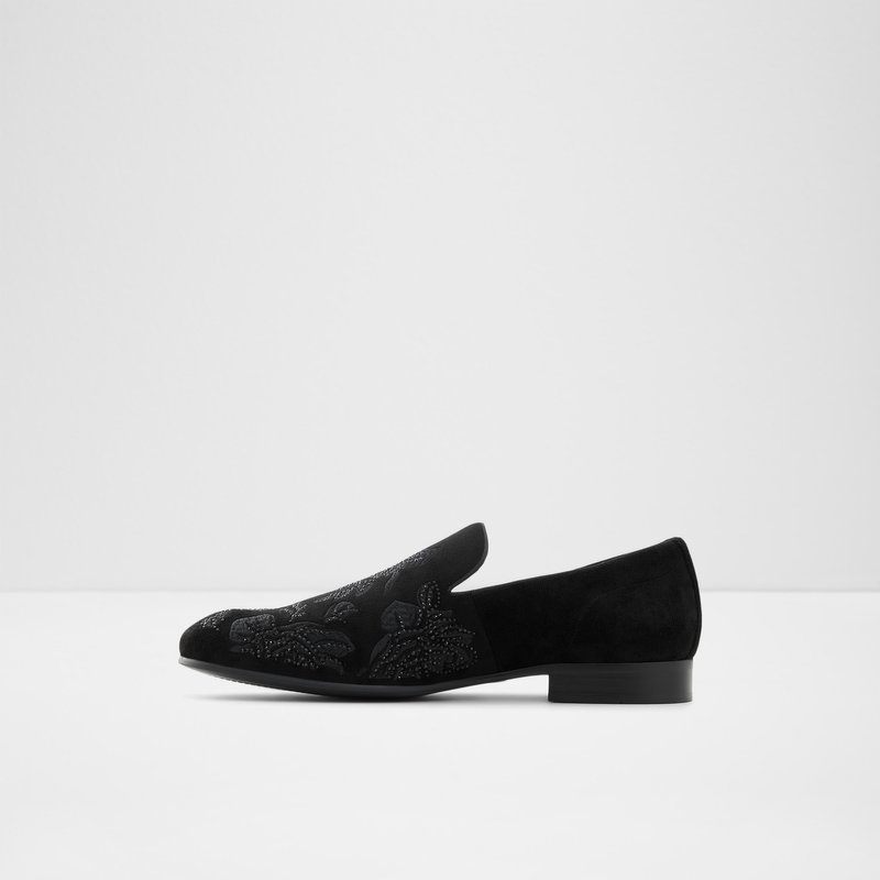 Men's Aldo Braresien Loafers Black | 7523-EUTKQ