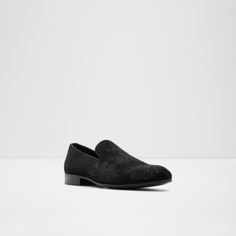 Men's Aldo Braresien Loafers Black | 7523-EUTKQ
