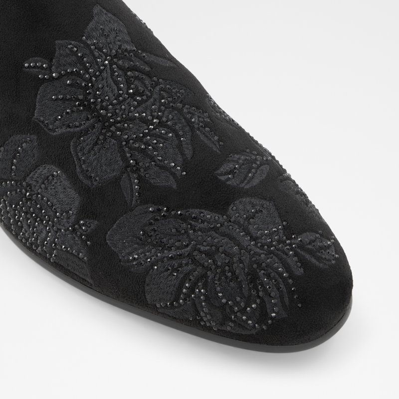 Men's Aldo Braresien Loafers Black | 7523-EUTKQ