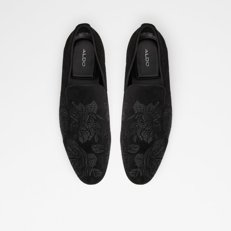 Men's Aldo Braresien Loafers Black | 7523-EUTKQ