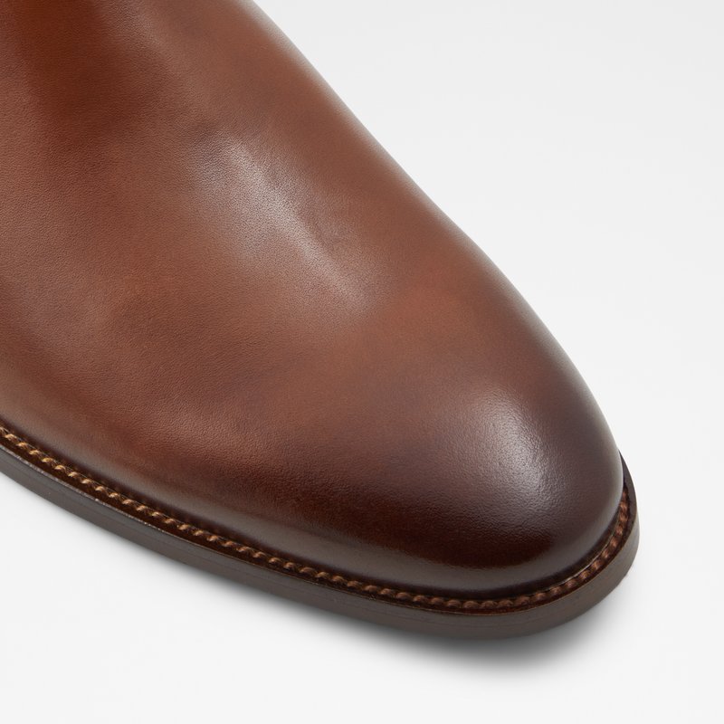 Men's Aldo Bruchsalflex Chelsea Boots Brown | 2751-DTYIE