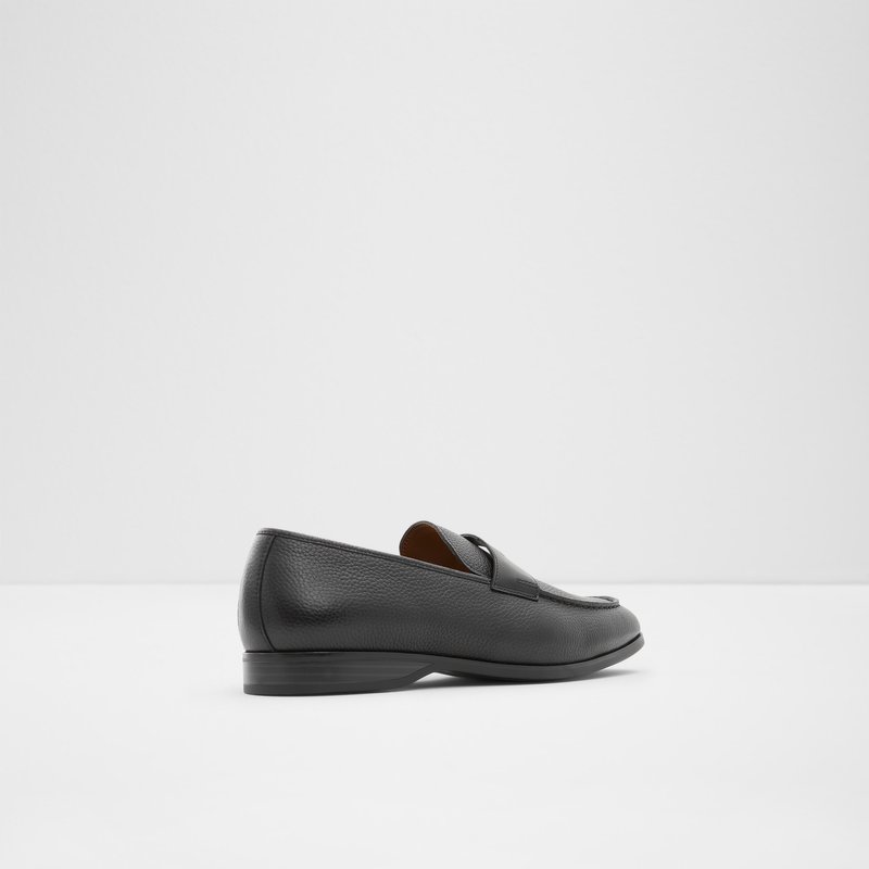 Men's Aldo Byron Loafers Black | 7589-FNXOY