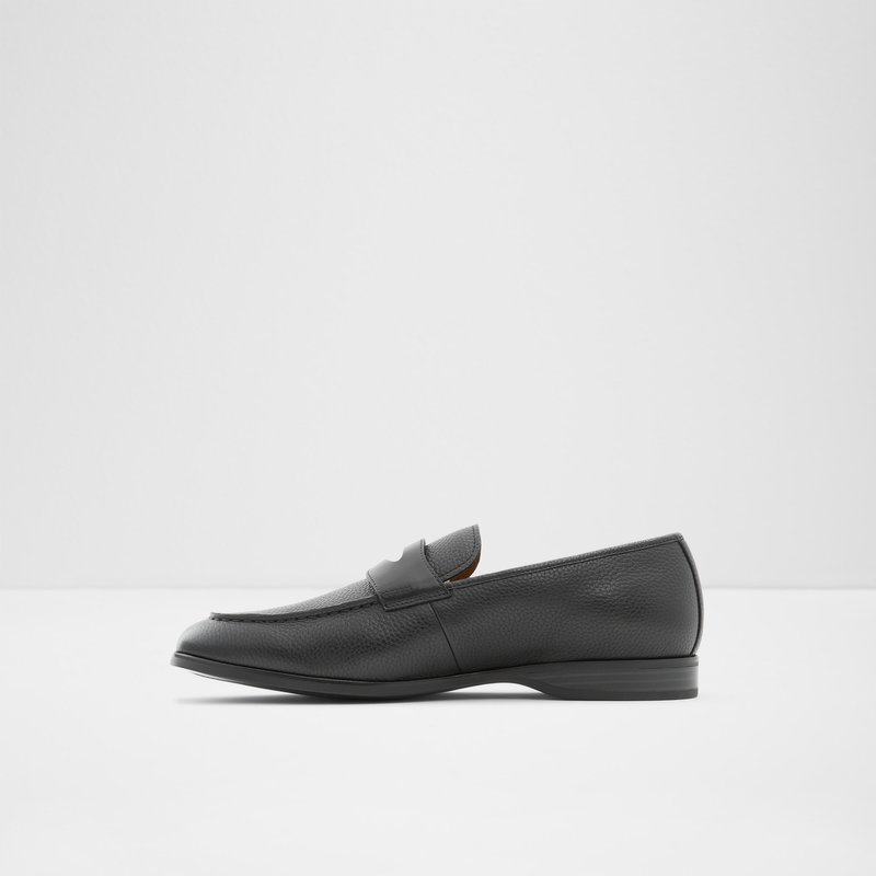 Men's Aldo Byron Loafers Black | 7589-FNXOY