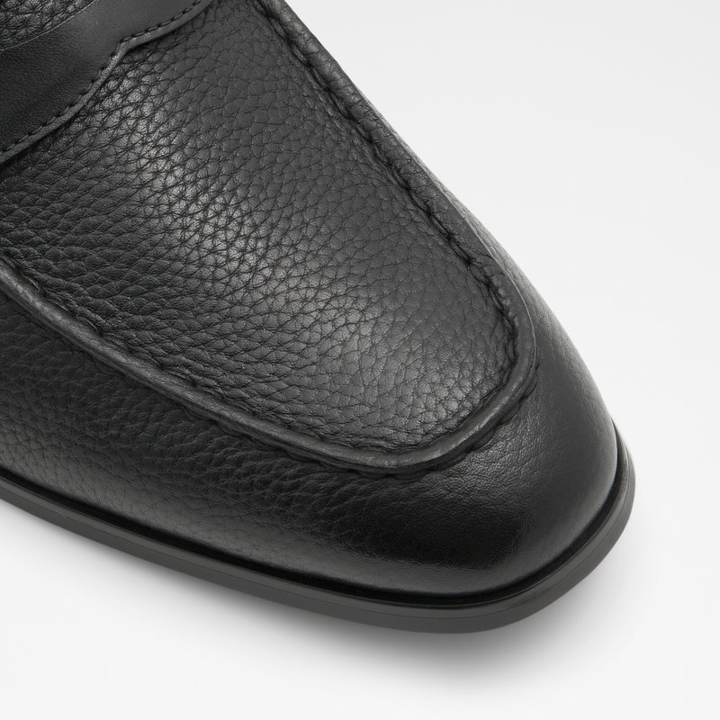 Men's Aldo Byron Loafers Black | 7589-FNXOY