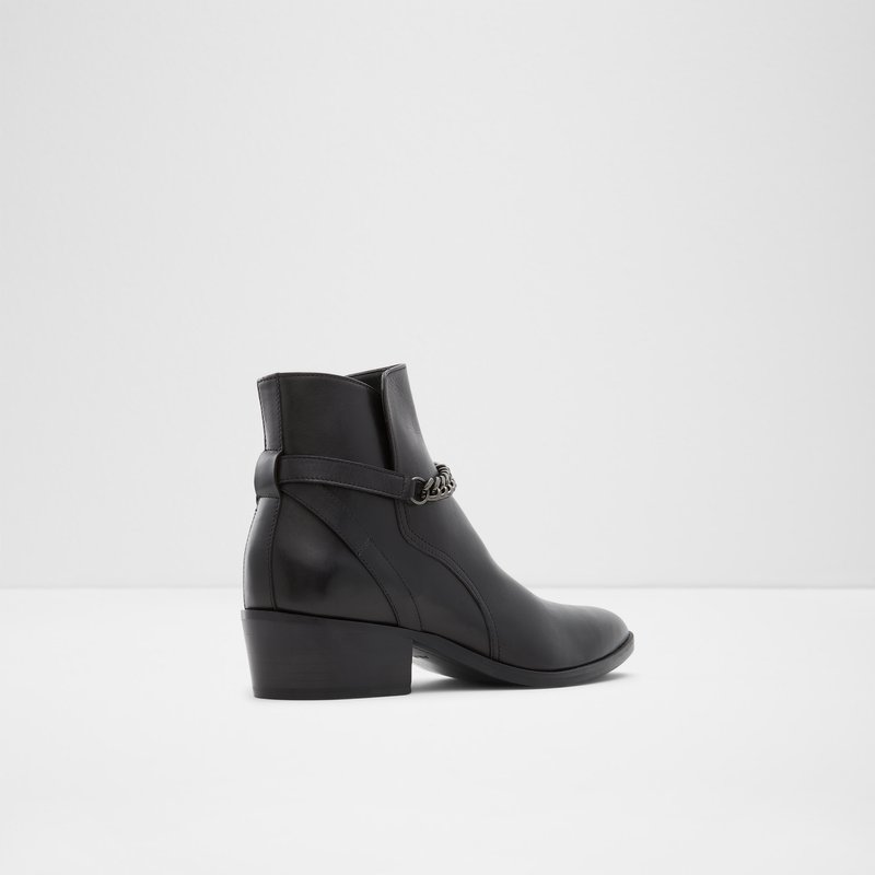 Men's Aldo Campero Casual Boots Black | 0967-NMSZO
