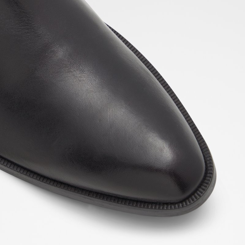 Men's Aldo Campero Casual Boots Black | 0967-NMSZO