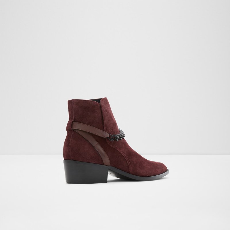 Men's Aldo Campero Casual Boots Brown | 4193-RPNLI