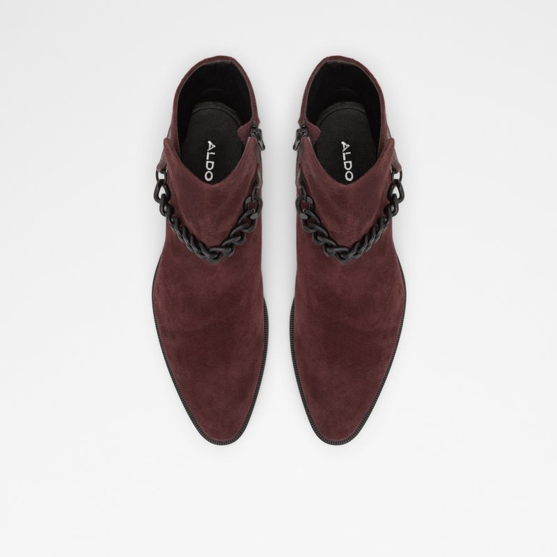 Men's Aldo Campero Casual Boots Brown | 4193-RPNLI