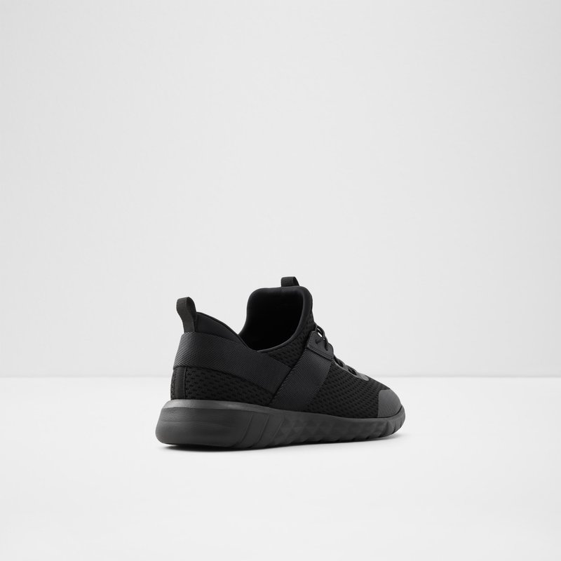 Men's Aldo Cheylo Slip On Sneakers Black | 1578-JTDHN