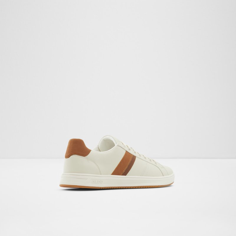 Men's Aldo Citywalk Low Sneakers Bone | 4217-TIQLB